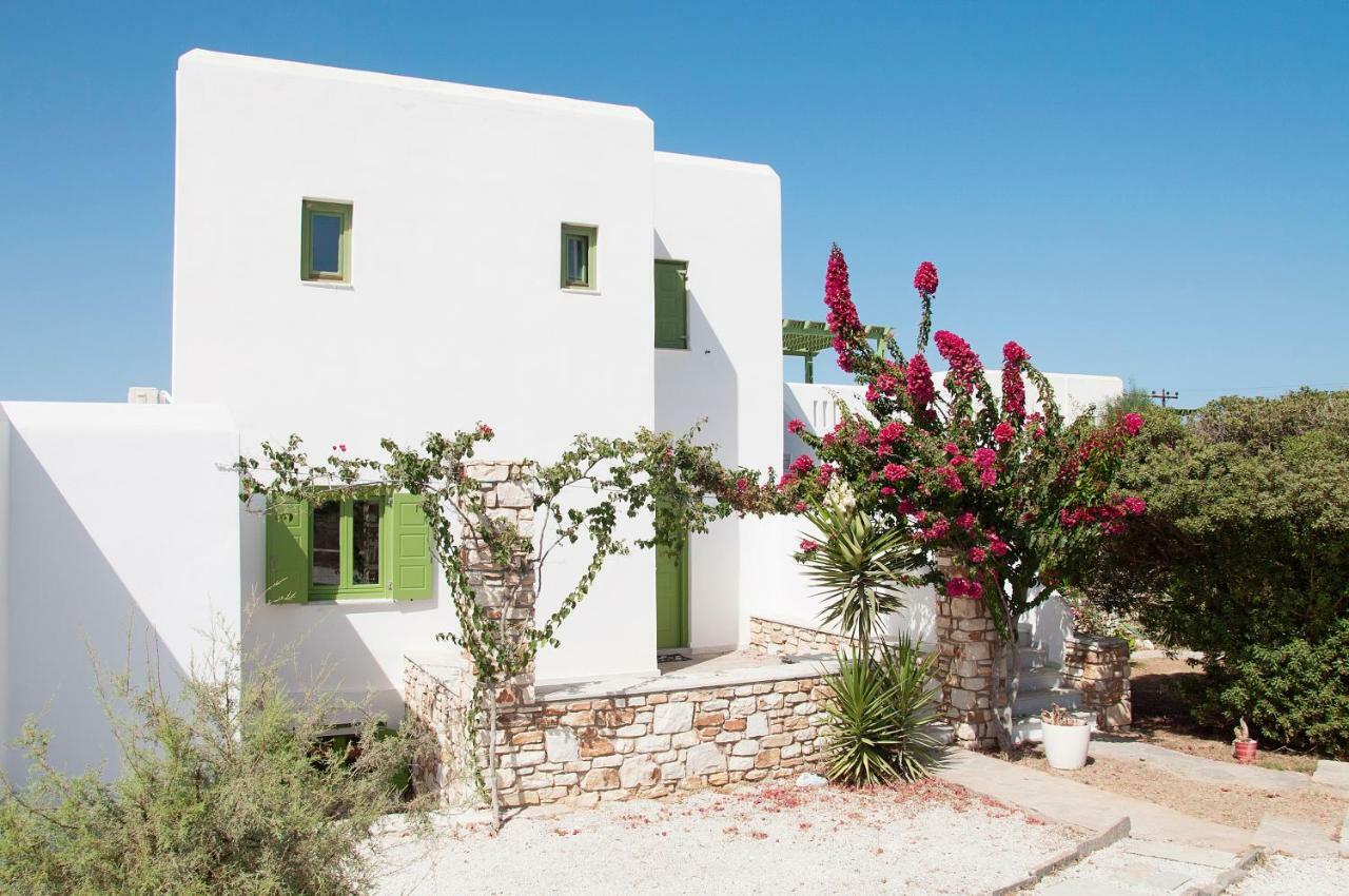 Seaside Paros - Naousa מראה חיצוני תמונה