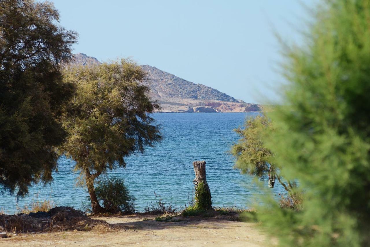 Seaside Paros - Naousa מראה חיצוני תמונה